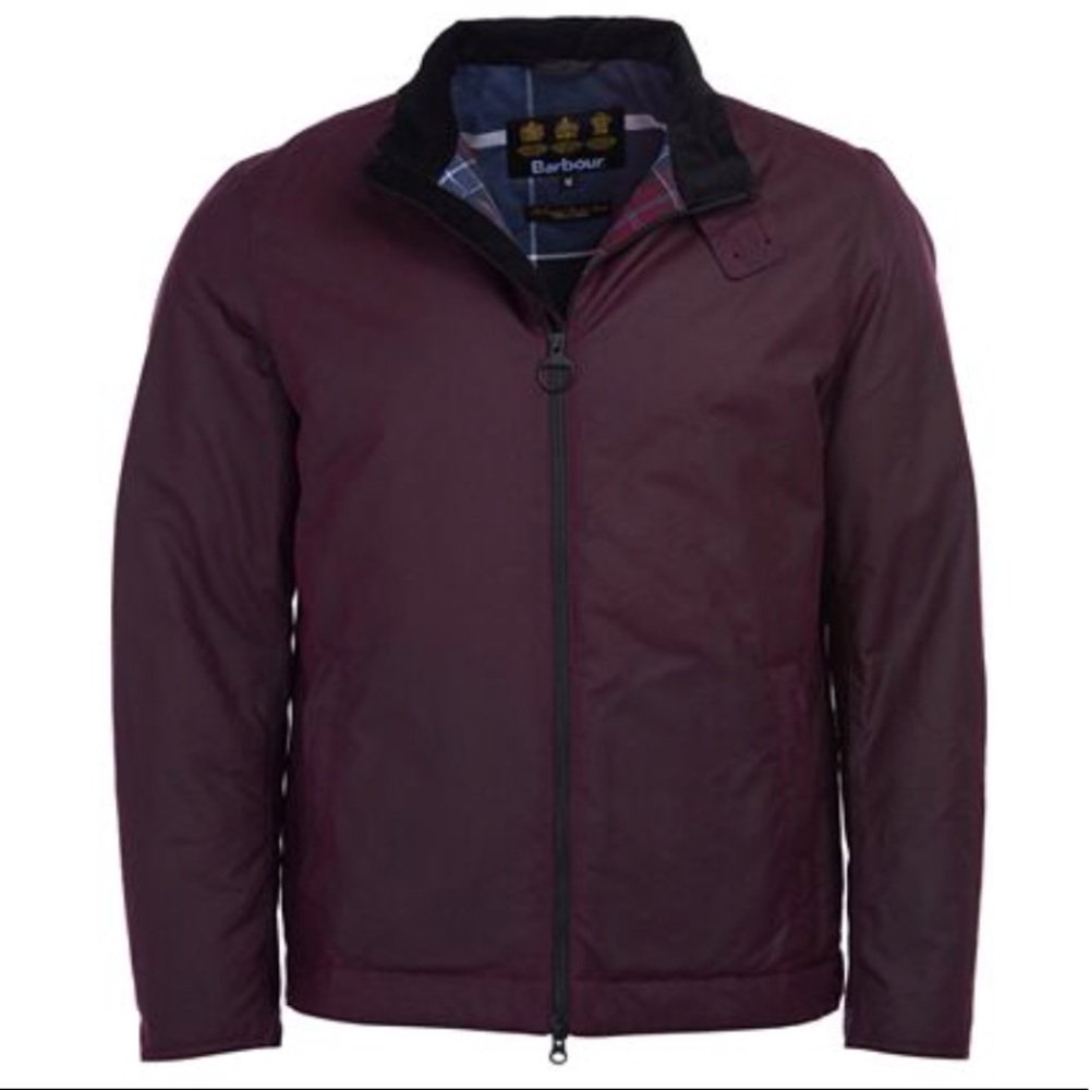 Barbour Barnby Waxed Jacket